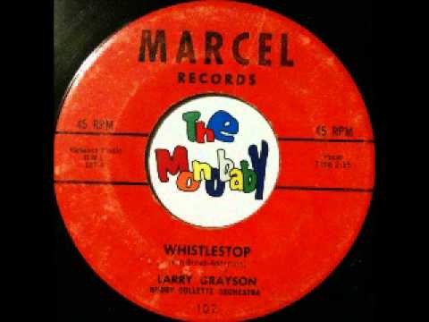 Larry Grayson - whistlestop