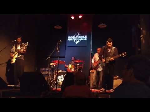 Bernard Allison / featuring  Mike Zito,