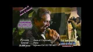 preview picture of video '8 de septiembre, Gran concierto con Darío Gómez en Roldanillo'