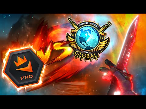 How good is FACEIT Level 10 compared to Global Elite...(2022)