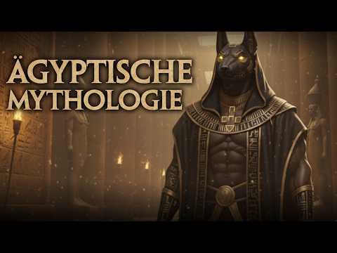 Zum Schlaf | Die GESAMTE Ägyptische Mythologie Erklärt: Götter und Legenden am Nil