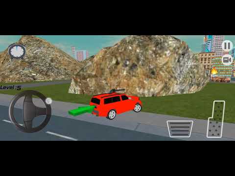 Prado Car Adventure A Popular Simulator Game Android Gameplay