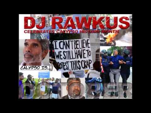 Dj Rawkus Calypso History Month Mix 2- 