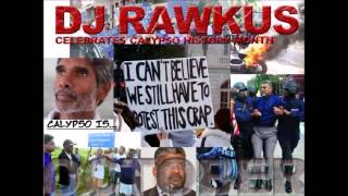 Dj Rawkus Calypso History Month Mix 2- 