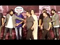 KGF 2 Actor Yash Show Respect To Sanjay Dutt And Tell To Stand Ahead At KGF 2 Press Conference