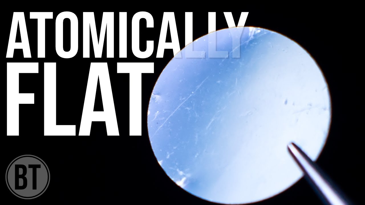 What is the Flattest Material?