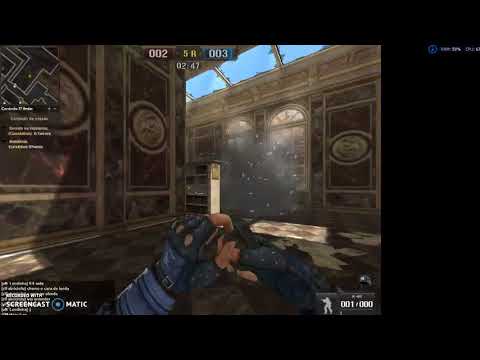 [Point Blank] Jogando de p90 na Luxville :)