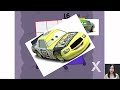 Coilbook And Cars Fighting While Falling Add Round 1