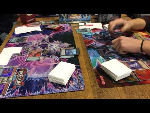 Lanza Vs Lucido - Magician Pendulum Vs Dinosaur Brilliant Shaddoll - Game 3 Multiplayer 2018