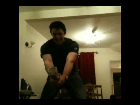 Uni Smash Brothers vs Tequila