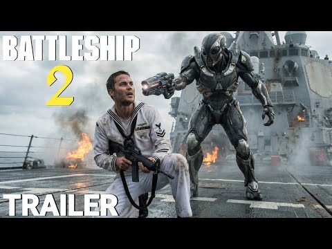 BATTLESHIP 2(2026) – New Trailer – Taylor Kitsch, Liam Neeson (Concept Based) 