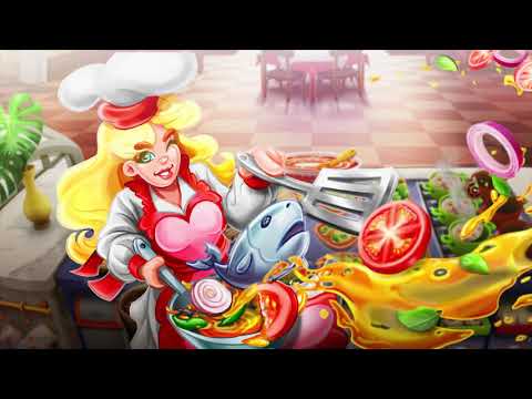 Kitchen Adventure - Tasty Cooking Restaurant Chef Video