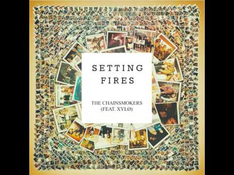 The Chainsmokers - Setting Fires Ft. XYLØ [Official Audio]