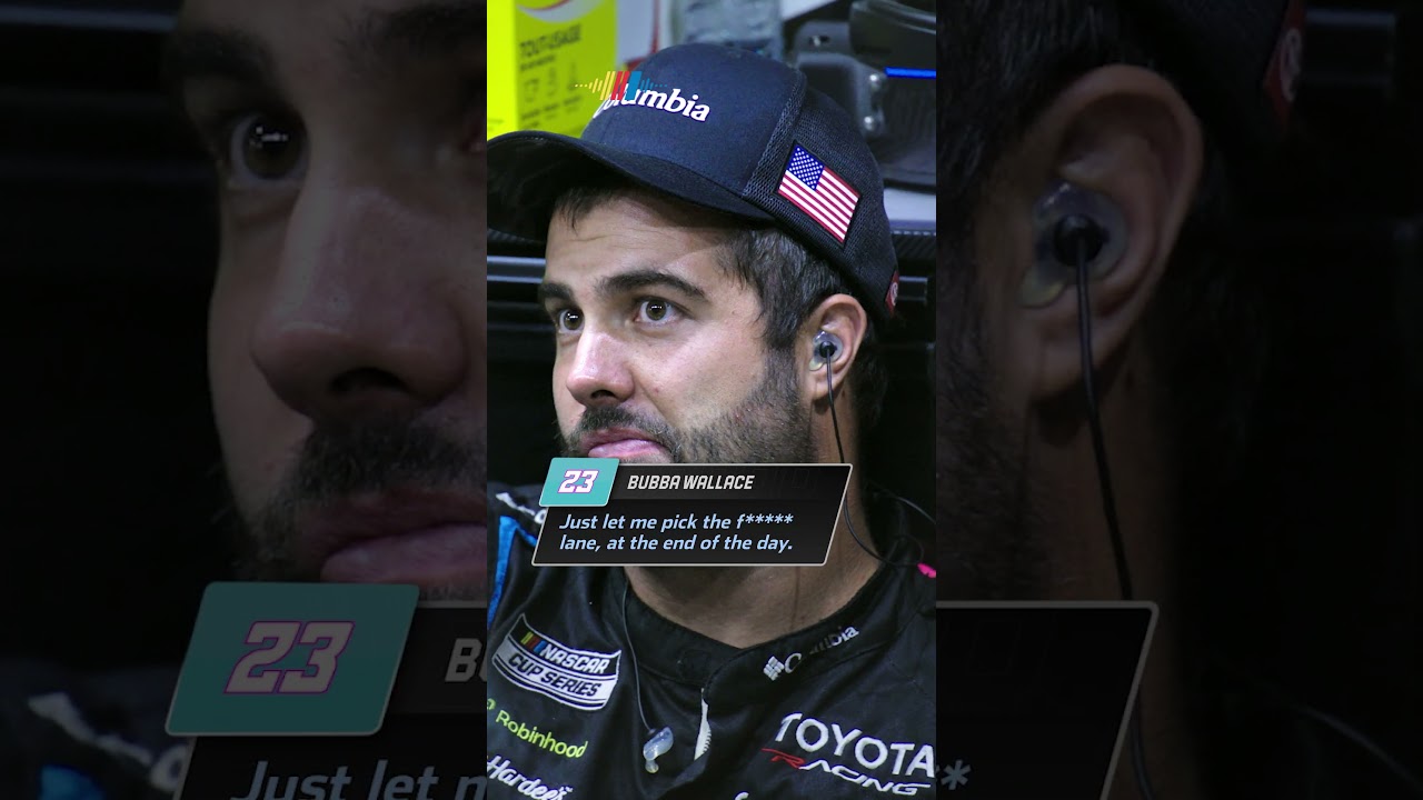 Valid crash out by Bubba?🤔