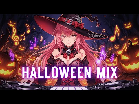 This Isn't Your Average Halloween Music🎃 (Dark Nightcore Mix)