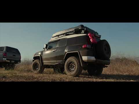 KM545 Trek Wheel by KMC Wheels - Toyota FJ Cruiser and Tacoma TRD
