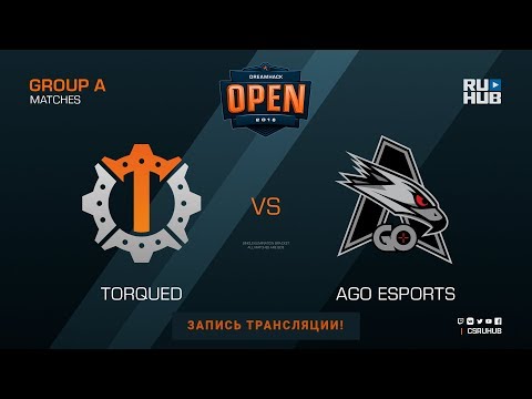 Torqued vs AGO - DH Open Tours - map1 - de_train [Anishared, GodMint]