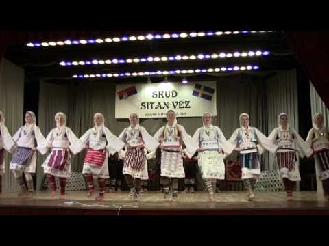 SITAN VEZ - Omladinski festival 2017 Malmö - Binacka Morava