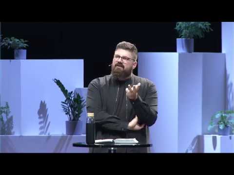 "Different: Knowing Jesus Personally" | September 22, 2019 | Adam Browett