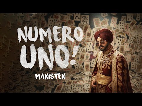 Manisten - Numero Uno! (Lyrical Video)