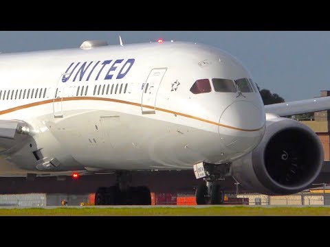 6 EPIC Big Plane Takeoffs from UP CLOSE | Melbourne Airport Plane Spotting