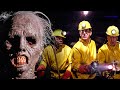 Ghostbusters VS Fantasma Della Metropolitana Ghostbusters II Clip In Italiano