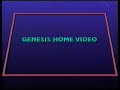 Original VHS Opening Earth Angel UK Rental Tape