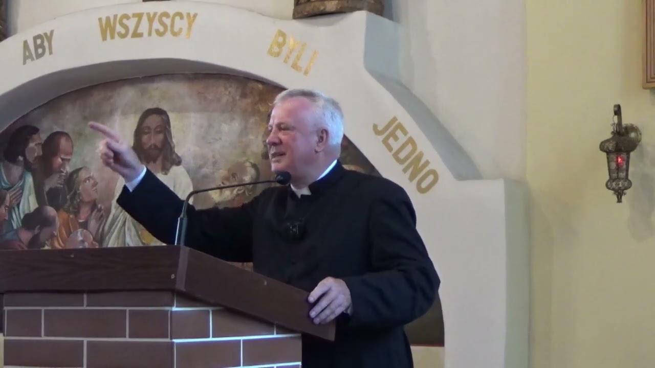 Czy Jezus Chrystus jest Królem Polski? – ks. prof. Tadeusz Guz
