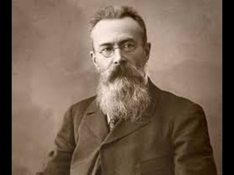 Nikolai Rimsky-Korsakov - Sadko