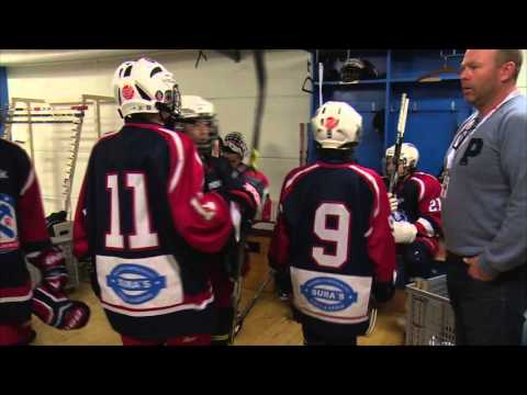 Surahammar laddar inför match