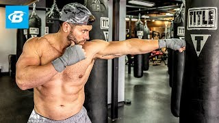 Beginner Boxing Workout