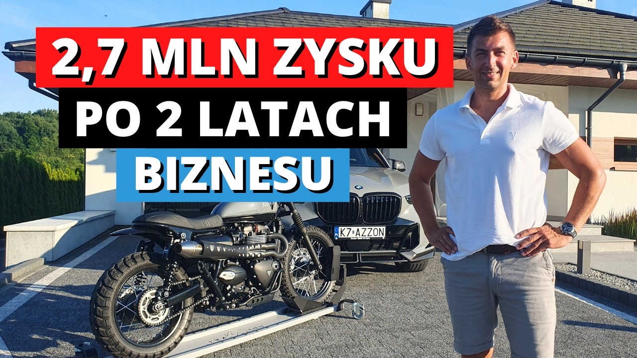 Zrobił w garażu produkt, na który czekają klienci z całego świata - Anatolij Krugłow