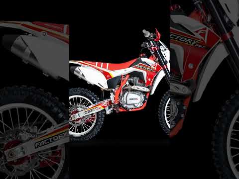Factory BikeJ3 - Video 1