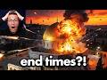 Missiles EXPLODE On Jerusalem S Most Holy Sites Temple Mount In Flames
