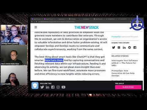 YouTube video