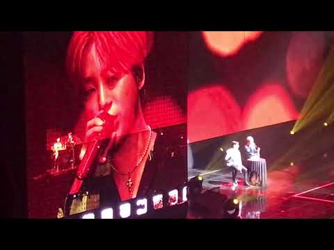 190511 iKON JUNE & JINHWAN - IF I AIN'T GOT YOU #KEMiSTRYwithiKON