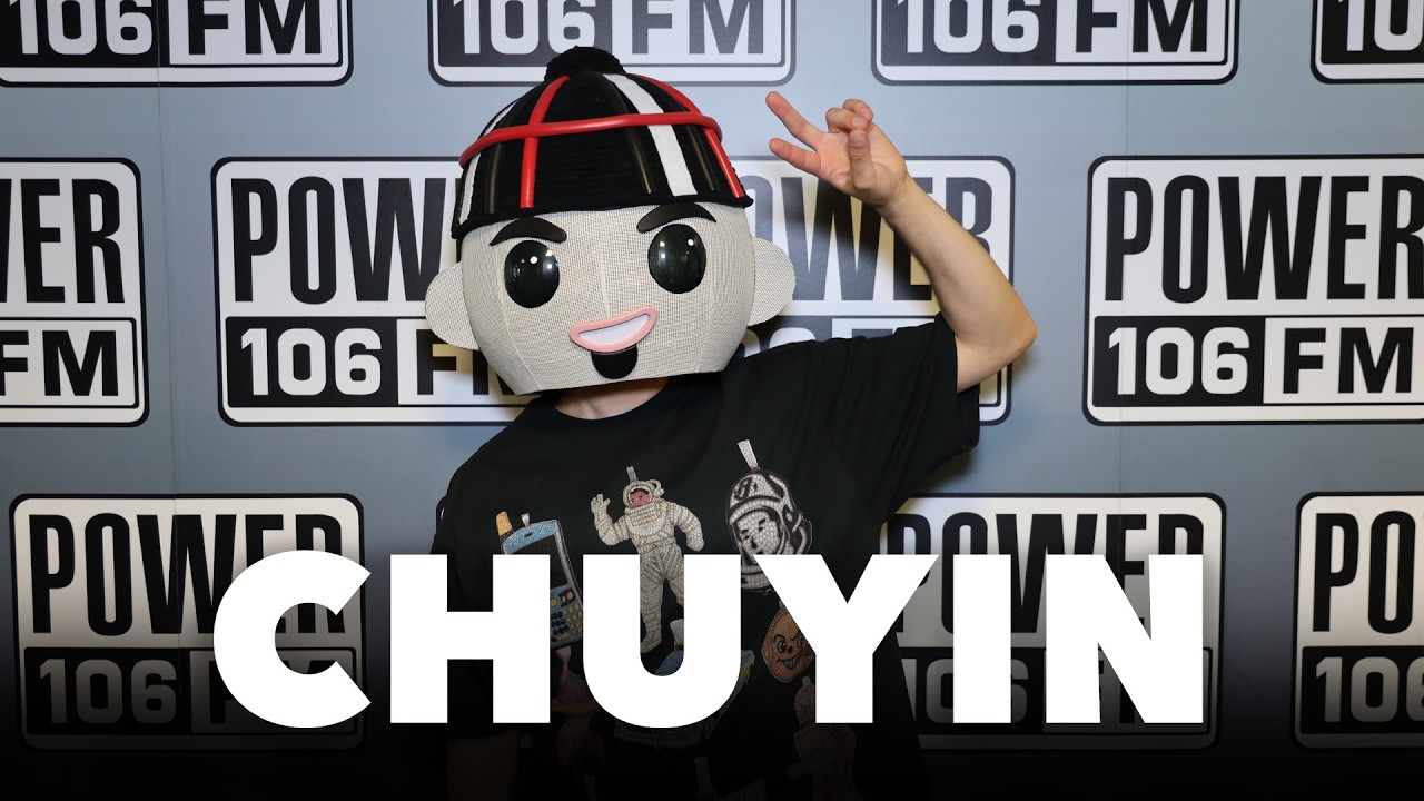 Chuying Breaks Out Of Rehab To Talk New Music, Falling In Love & Chill With His LA Primos