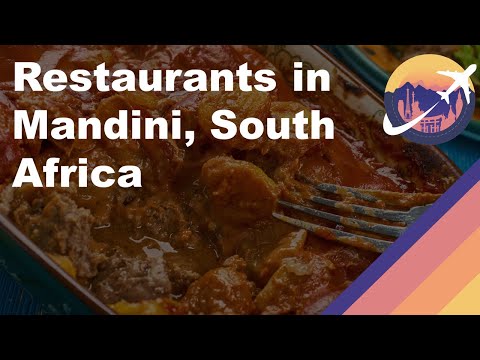 Restaurants in Mandini, South Africa