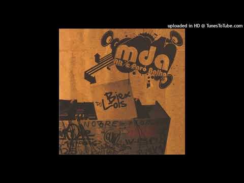 Poder Amar (Com Suarez) - MDA (Biex e Lois) - Alt'e Paró Balho (2008)