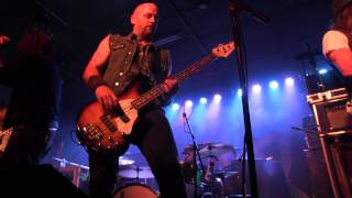 Shamans Harvest- "Here it Comes"- Dixie Roadhouse/ 2014