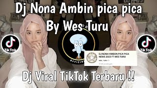 Download lagu DJ NONA AMBON PICA PICA NEWS 2025 BY WES TURU YANG KALIAN CARI!! mp3