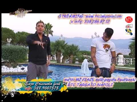 Enzo Criscuolo feat Pino Giordano - O Core e sta citta' - Villa cupido