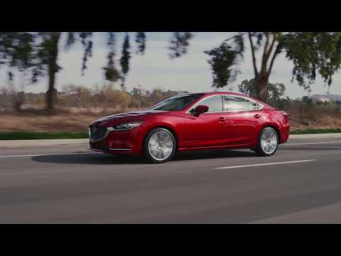 2018 Mazda 6 Test Drive Review: How Good Is The Turbocharged 6?