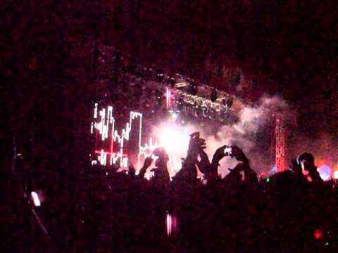 David Guetta at Zoukout  Singapore 2010 - Like A G6 (Afrojack Remix)
