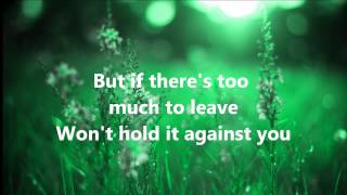 Echosmith-Up To You lyrics