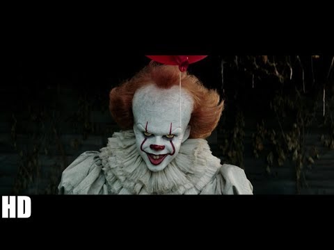 Viens t'amuser avec le clown - Ça 2017 (vf-HD)