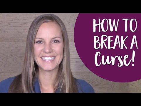 How to Break A Curse - This Video Guides You to Remove Curses With Help From Your Guardian Angels!
