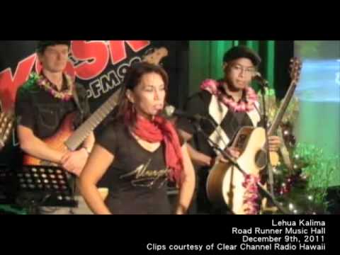 Lehua Kalima at Road Runner Music Hall