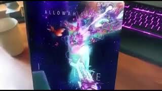 Augmented Reality Book Cover