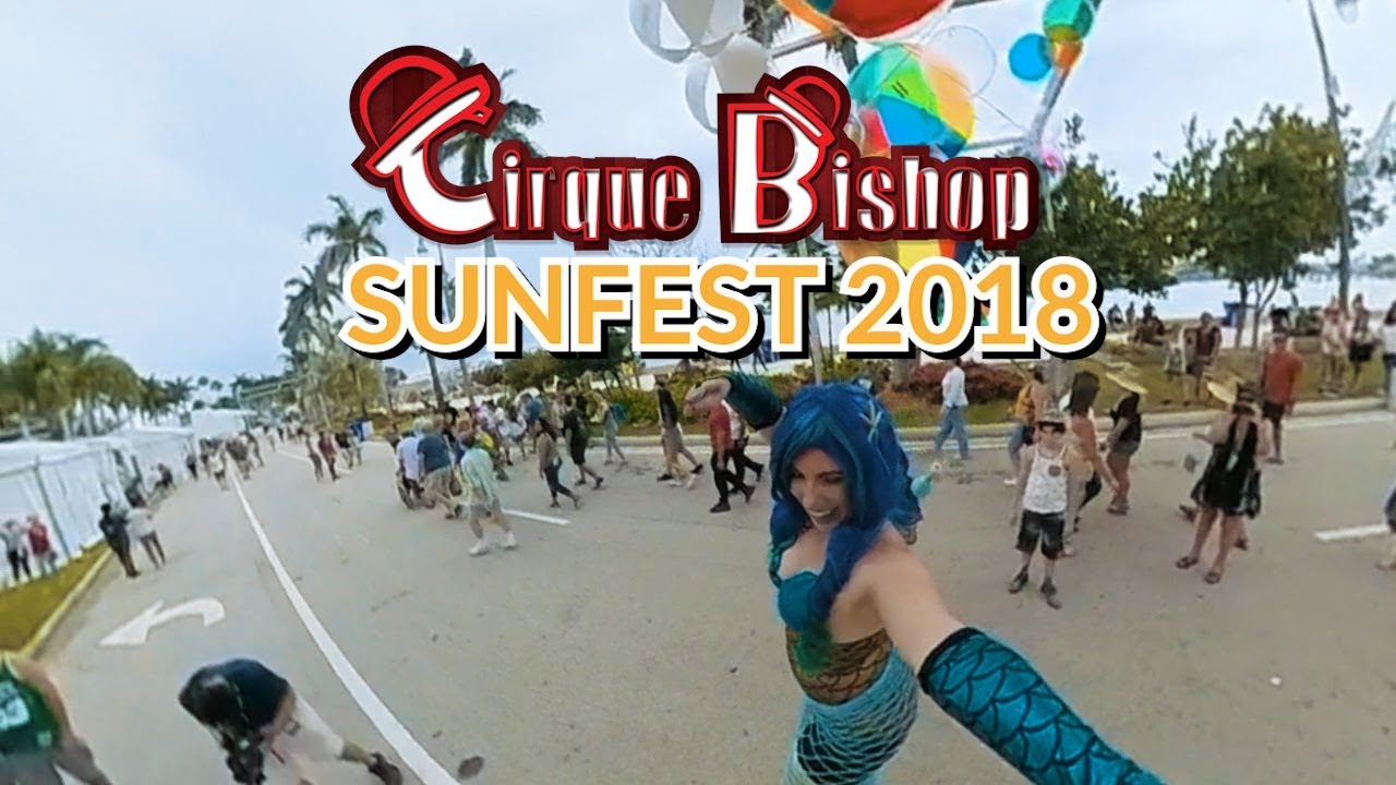 Promotional video thumbnail 6 for Cirque Bishop